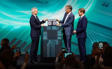 Infineon eröffnet „Smart Power Fab“ in Dresden