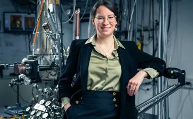 Laëtitia Farinacci besetzt Edna-Carter-Professur in Würzburg