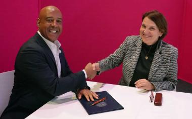 Rice und MPG gründen Partnerschaft für Quantenmaterialien