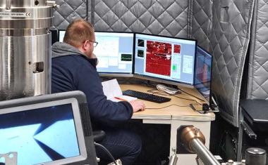 Graphen und Spin-Bahn-Kopplung in Oak Ridge untersucht