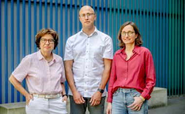 Bochumer Team setzt Licht als Bremse ein