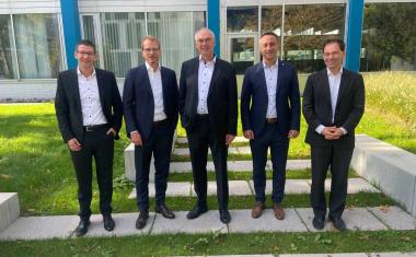 Vorstand bestätigt – Kontinuität bei VDMA Laser