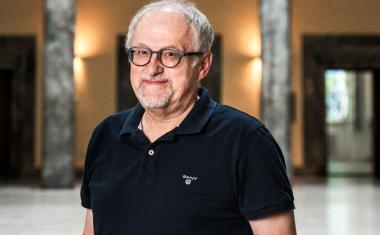 Erwin Frey will die Zeitrichtung in lebendem Gewebe entschlüsseln