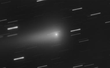 Komet 3I/ATLAS ist viel älter als die Sonne