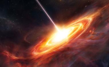 Die ersten Leuchtfeuer im Kosmos