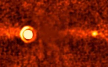 Weiterer Planet im Beta-Pictoris-System entdeckt