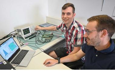 Mit Memristoren gegen die Rechenzeit