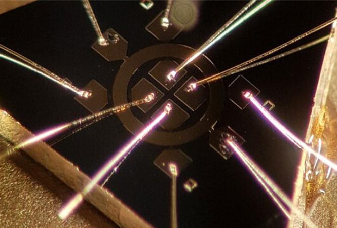 Topologische Isolatoren auf dem Weg zu praktischen Anwendungen