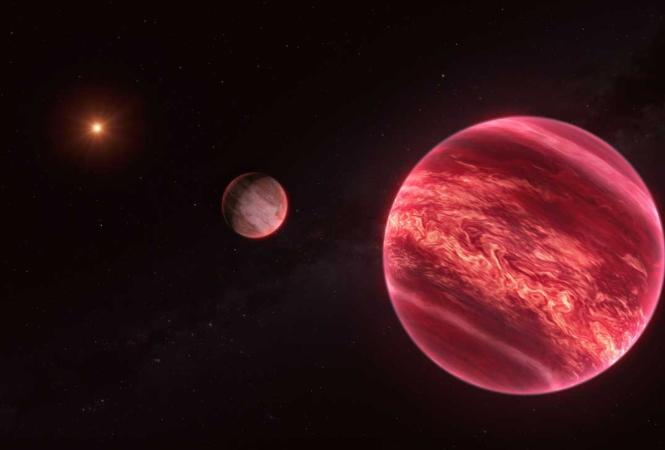Erster „Exomond“ zeigt Grenzen von astronomischen Klassifikationen auf