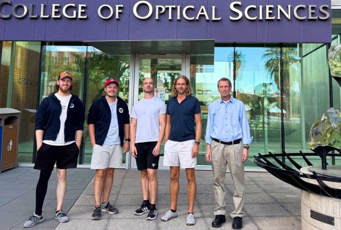 Universelle Struktur außergewöhnlicher Punkte in nichtlinearen Systemen entdeckt