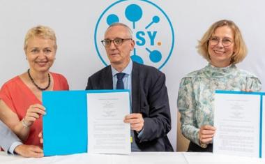 ESRF und DESY beschließen Software-Plattform