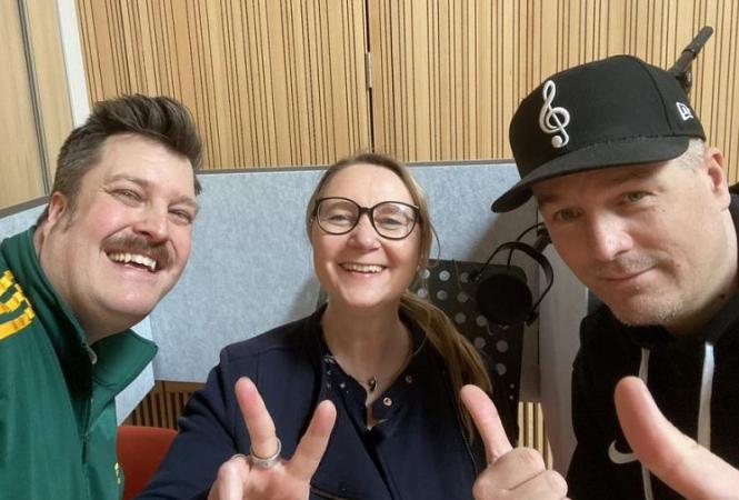 Rap für die Wissenschaft
