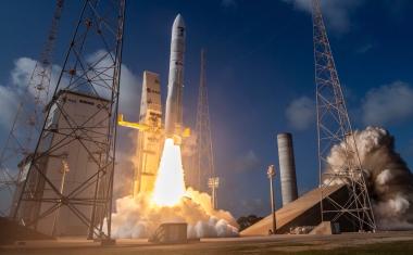 Ariane 6 bringt weiteren MTG-Satelliten in den Orbit