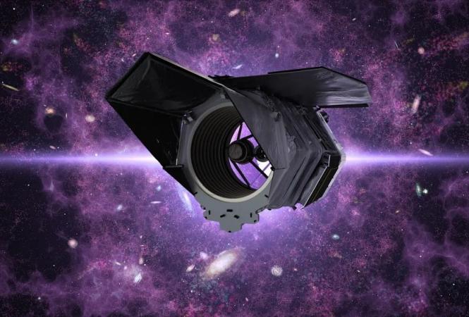 Weitblick und eine Blende für kosmische Erkenntnisse