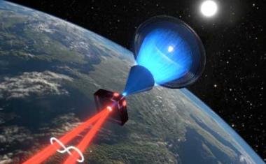 Erstmals Quantenverschränkung durch Sonnenlicht erzeugt