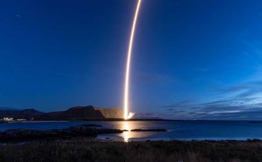 Isar Aerospace bringt erstmals Satelliten in den Orbit
