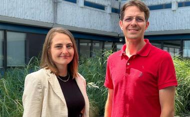 Expert:innen mit neuen Perspektiven zum Quantenvorteil