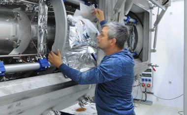 9,7 Millionen für Fusionsmaterialforschung und Beschleunigerentwicklung