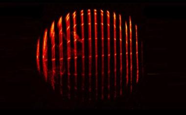 Ein Augenblick bei Lichtgeschwindigkeit