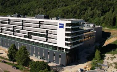 ZEISS baut Halbleiter-Kapazitäten aus