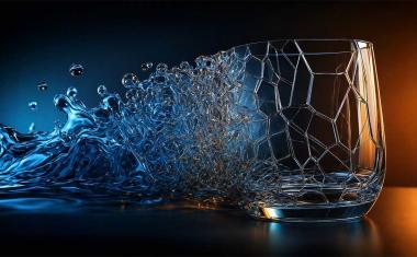 Einen Schritt näher am idealen Glas