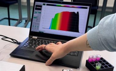 Was hat eine Blutprobe mit dem Smartphone zu tun?