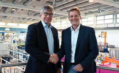 Andreas Meyer wird wissenschaftlicher Direktor des FRM II