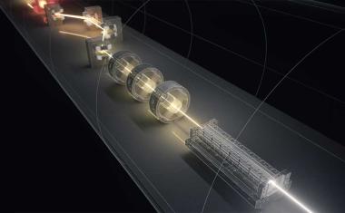 Kompakte Röntgenlaser für Forschung und Industrie