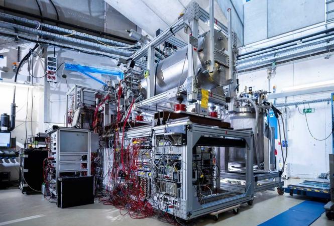 Innovative Methode zur Untersuchung radioaktiver Moleküle