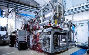 Innovative Methode zur Untersuchung radioaktiver Moleküle