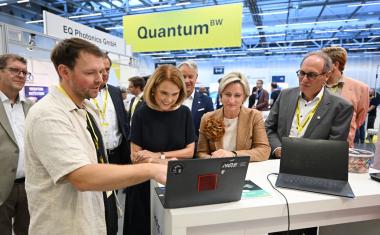 Quantum Effects vermeldet Besucherzuwachs