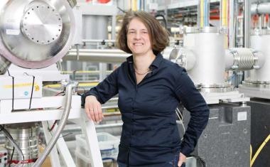 Neue wissenschaftliche Direktor:innen bei European XFEL