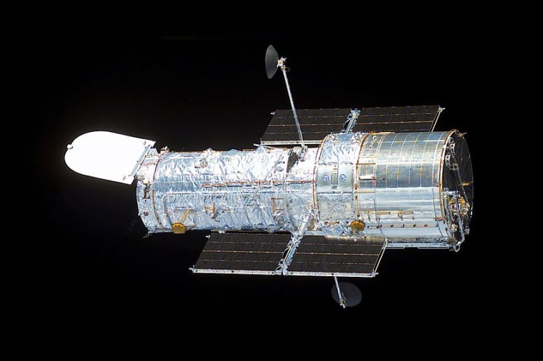 Photo: Hubble wird 30