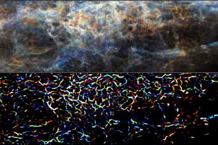 Photo: Schwarze Löcher im Fokus und kosmologische Probleme am Horizont