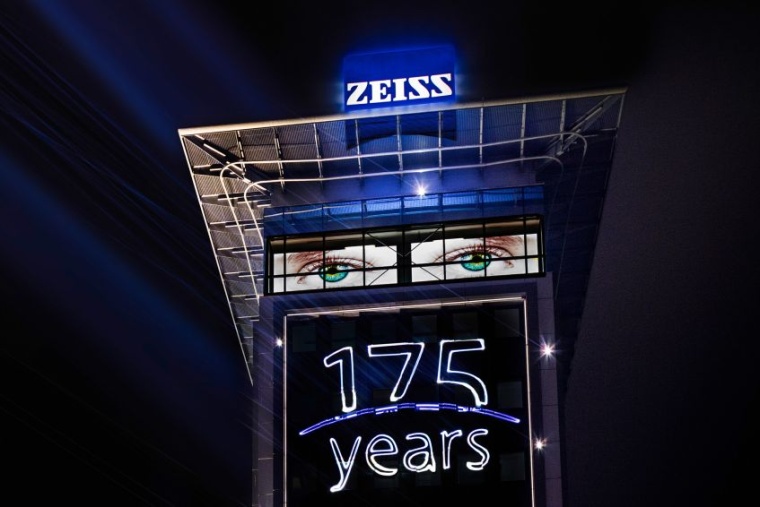 Photo: 175 Jahre ZEISS: Weitblick mit Präzision