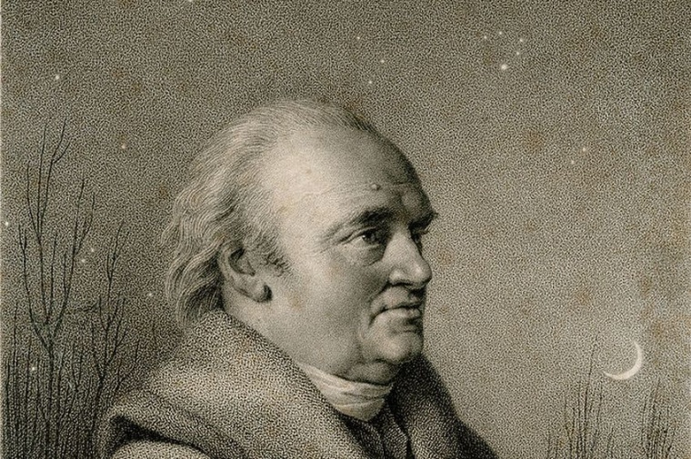 Photo: William Herschel: Der musikalische Astronom