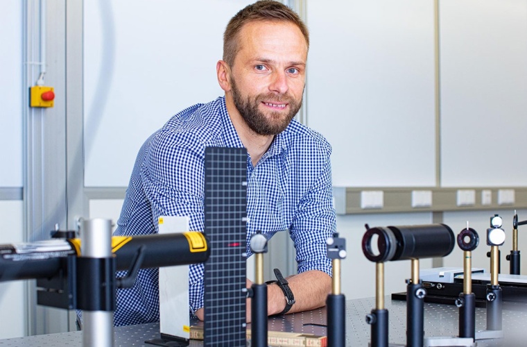 Dmitry Turchinovich, Physik, Ultrafast Science