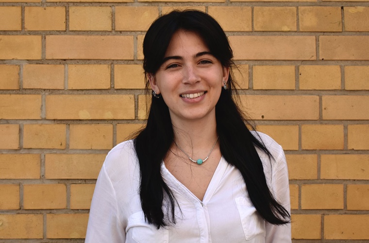 Claudia Fevola, Postdoctoral Fellow, Inria Saclay