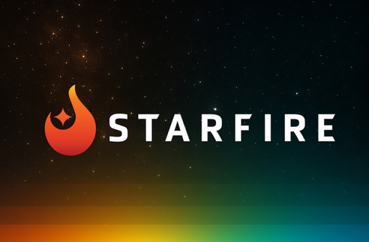 Logo des vom US-Energieministerium geförderten STARFIRE Hubs