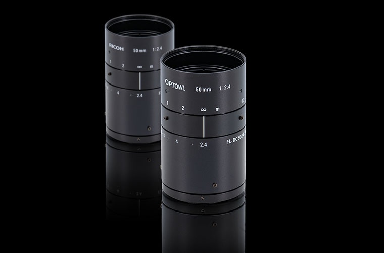 Die bisherigen RICOH Objektive werden unter der „OPTOWL“ Marke weitergeführt