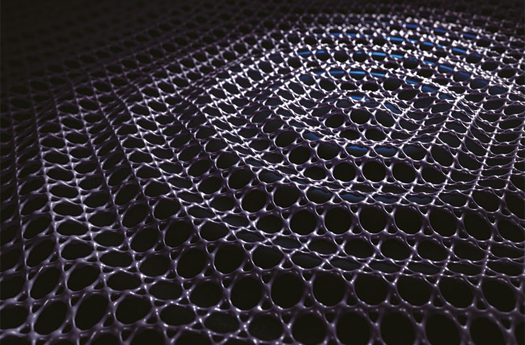 Illustration der Langstrecken-Elektronenkohärenz