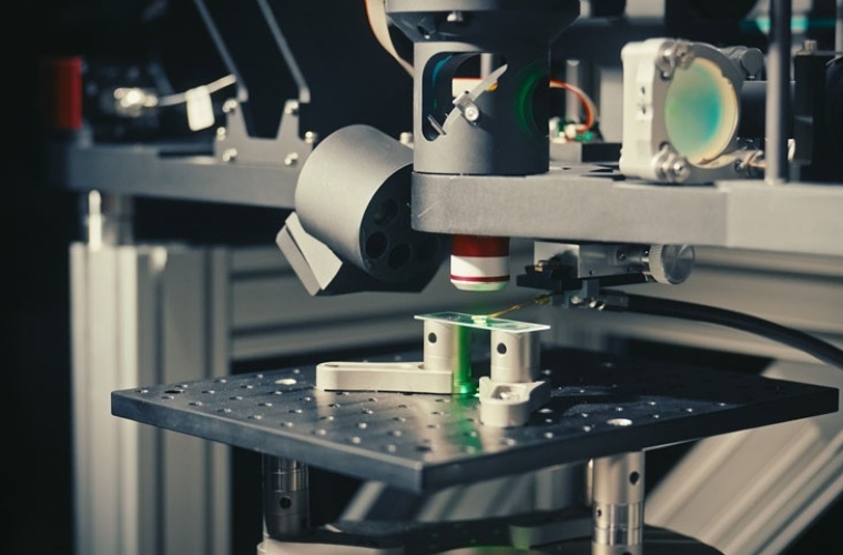 The company's tools read out magnetic fields optically, detecting failures ultrafast and non-destructively