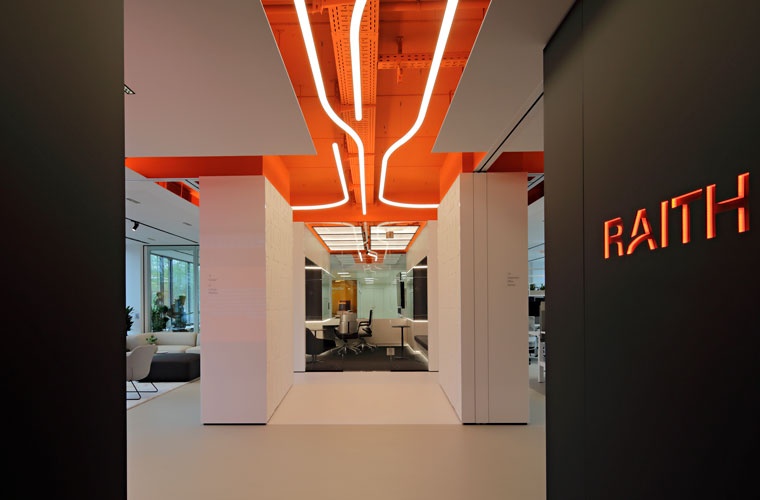 RAITH Experience Center Europe