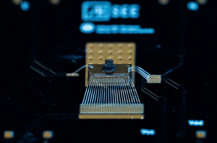 Das Start-up Germanium Quantum Detectors entwickelt einen Photodektor auf Germanium-Basis, der kosteneffizienter und flexibler einsetzbar ist als herkömmliche Produkte.