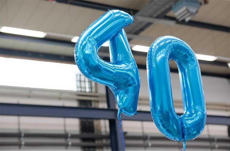 Das Laser Zentrum Hannover e.V. feierte am 28. August 2026 sein 40-jähriges Bestehen
