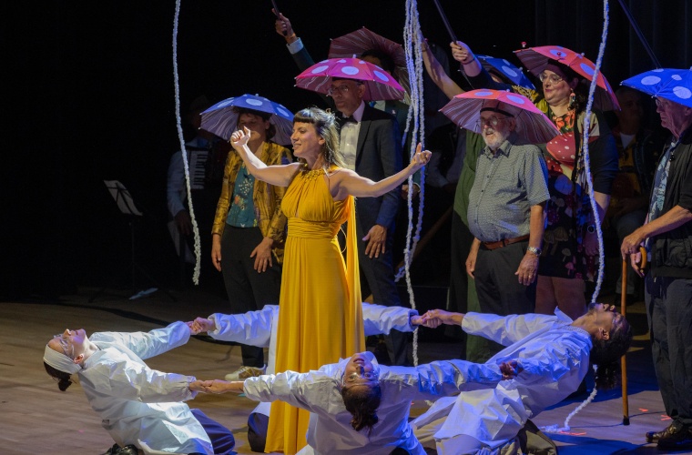 Ig Nobel-Preisverleihung: Fungi Song