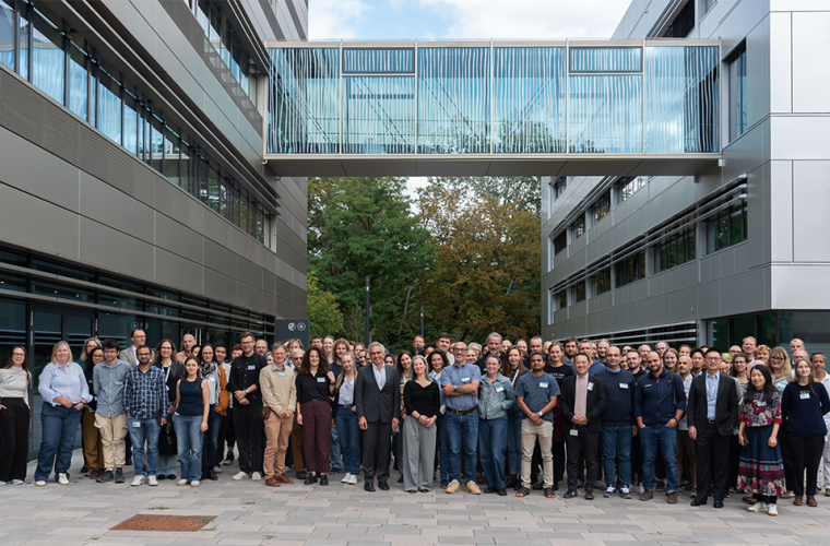 Teilnehmende des Symposiums