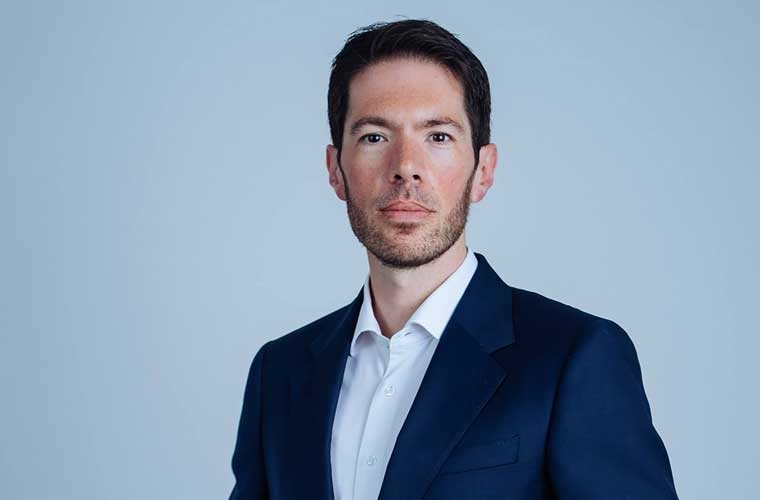 Clemens Rössler, Senior Director für Quantum Processing Units bei Infineon Technologies