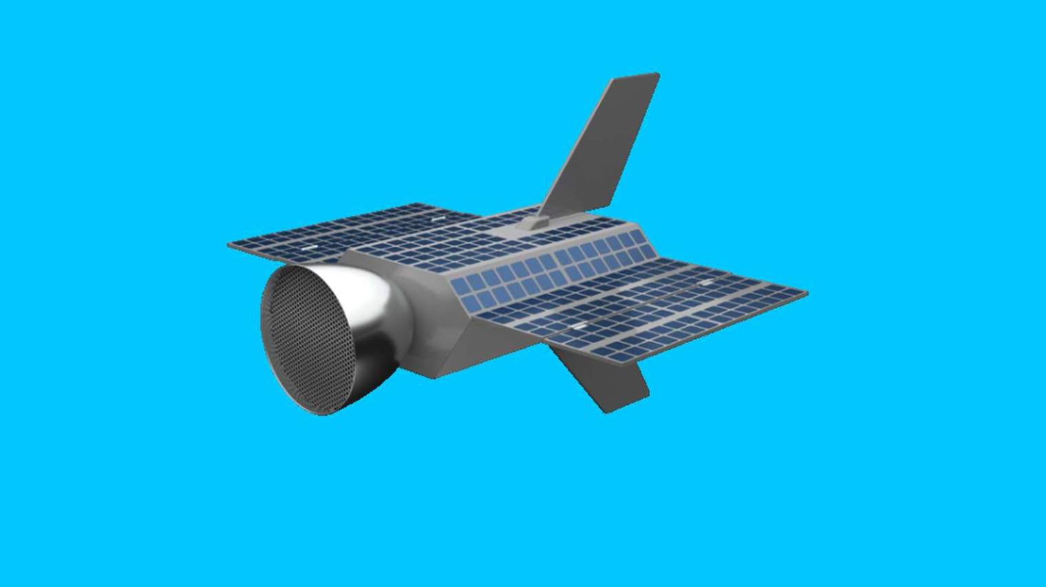 Technologien für Raumfahrtmissionen in sehr geringer Höhe • prophysik.de Das Physikportal