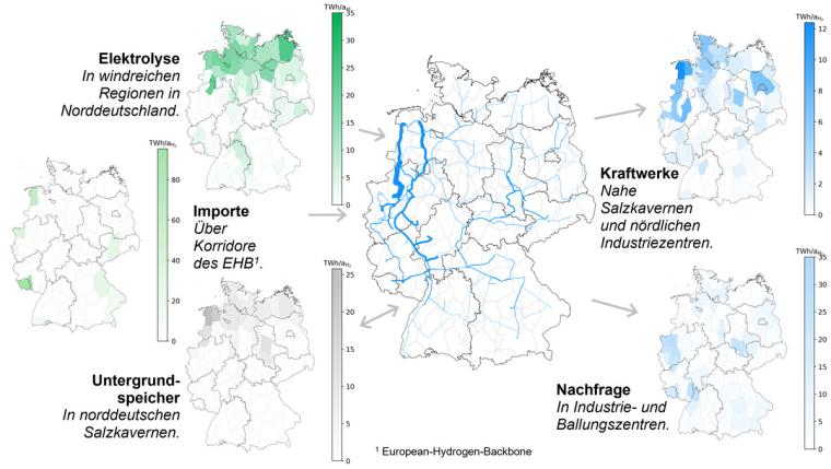 Abb.: Sollen die Kosten für den nötigen Ausbau der erneuerbaren Energien...